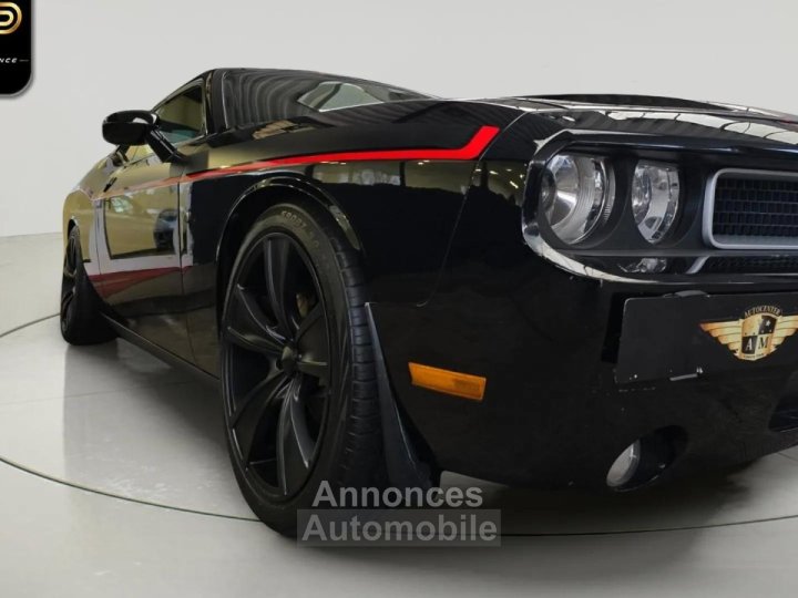Dodge Challenger 36 V6 * Cervini * Bo&icirc;te Automatique * Cuir * CarPlay * Android Auto * Jantes 20" - 15