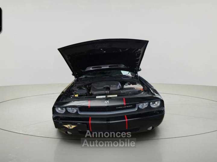 Dodge Challenger 36 V6 * Cervini * Bo&icirc;te Automatique * Cuir * CarPlay * Android Auto * Jantes 20" - 16