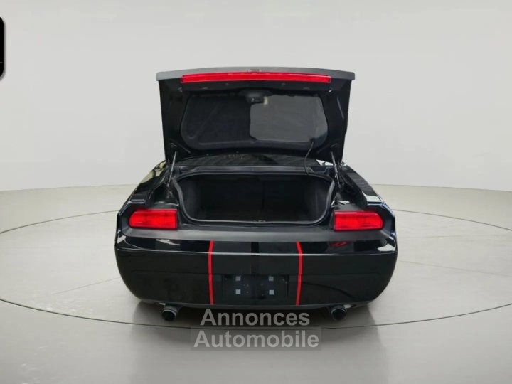 Dodge Challenger 36 V6 * Cervini * Bo&icirc;te Automatique * Cuir * CarPlay * Android Auto * Jantes 20" - 17