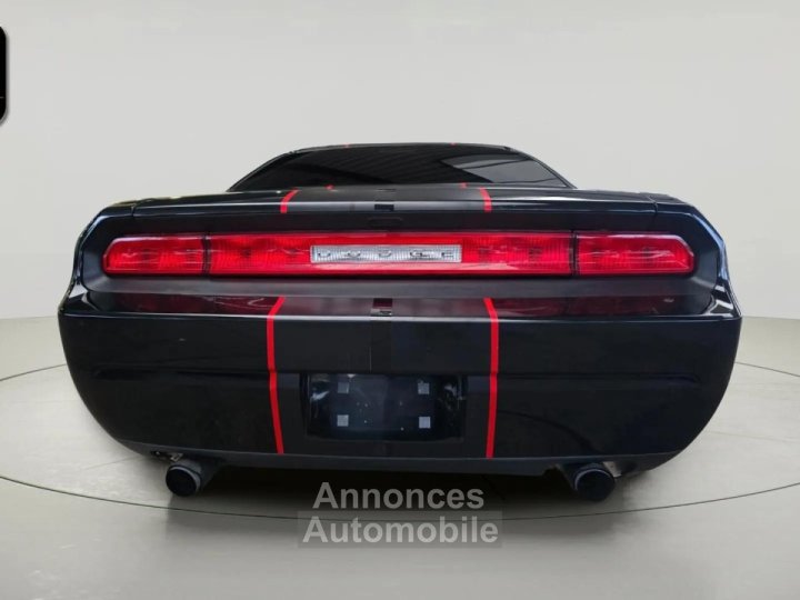Dodge Challenger 36 V6 * Cervini * Bo&icirc;te Automatique * Cuir * CarPlay * Android Auto * Jantes 20" - 18