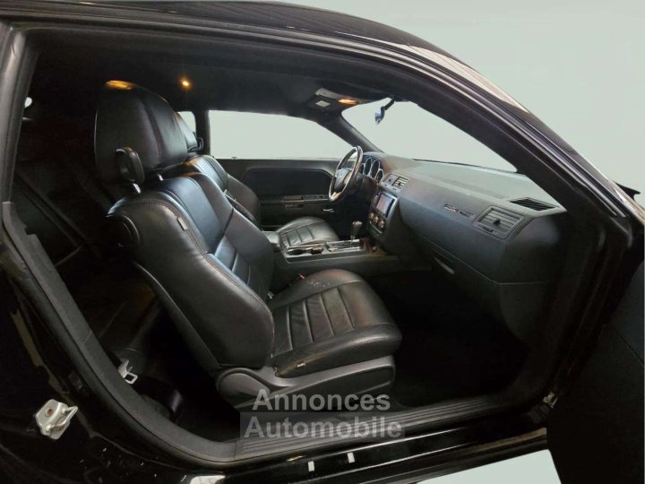 Dodge Challenger 36 V6 * Cervini * Bo&icirc;te Automatique * Cuir * CarPlay * Android Auto * Jantes 20" - 22