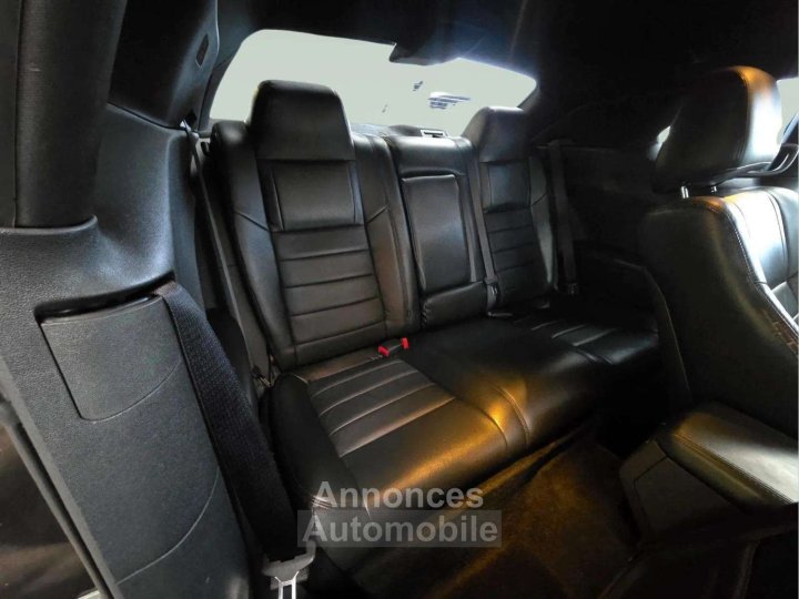 Dodge Challenger 36 V6 * Cervini * Bo&icirc;te Automatique * Cuir * CarPlay * Android Auto * Jantes 20" - 23