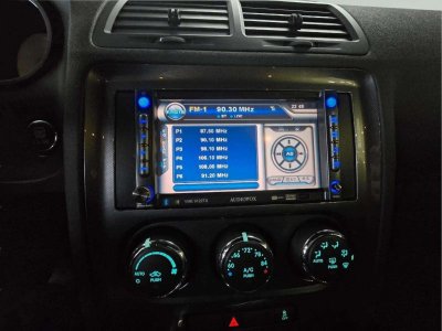 Dodge Challenger 36 V6 * Cervini * Bo&icirc;te Automatique * Cuir * CarPlay * Android Auto * Jantes 20"   - 25
