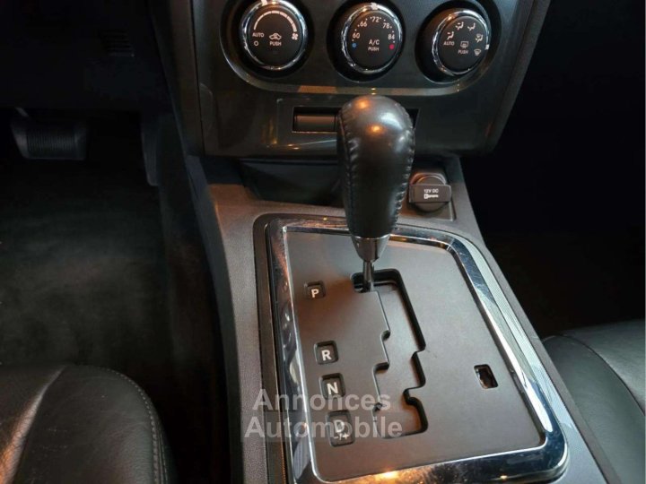 Dodge Challenger 36 V6 * Cervini * Bo&icirc;te Automatique * Cuir * CarPlay * Android Auto * Jantes 20" - 27