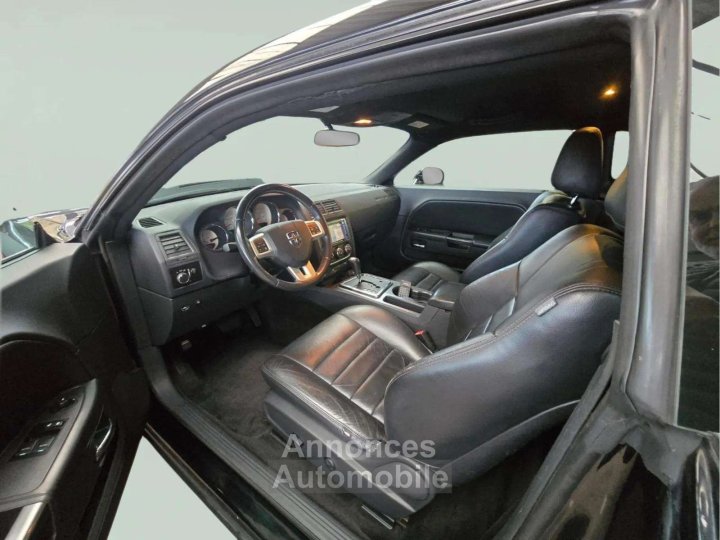 Dodge Challenger 36 V6 * Cervini * Bo&icirc;te Automatique * Cuir * CarPlay * Android Auto * Jantes 20" - 28