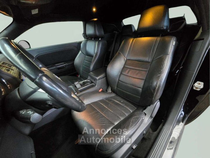 Dodge Challenger 36 V6 * Cervini * Bo&icirc;te Automatique * Cuir * CarPlay * Android Auto * Jantes 20" - 30