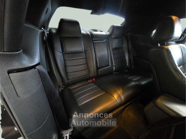 Dodge Challenger 36 V6 * Cervini * Bo&icirc;te Automatique * Cuir * CarPlay * Android Auto * Jantes 20" - 32