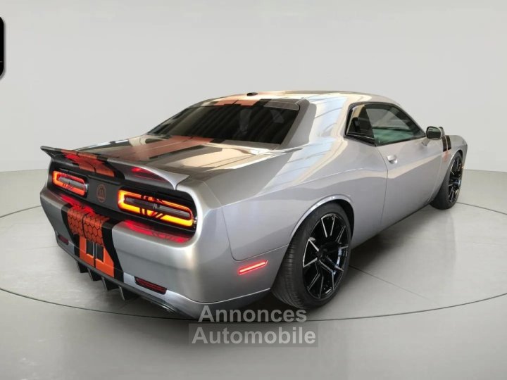 Dodge Challenger 36 V6 * Boîte Automatique * 309 ch * Bi-Xénon * LED * Jantes Alliage * Faible KM - 3