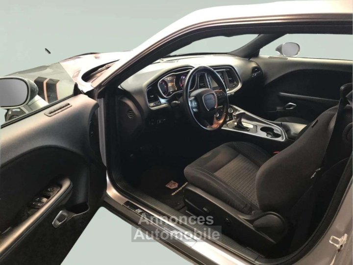 Dodge Challenger 36 V6 * Boîte Automatique * 309 ch * Bi-Xénon * LED * Jantes Alliage * Faible KM - 5
