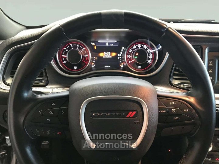 Dodge Challenger 36 V6 * Boîte Automatique * 309 ch * Bi-Xénon * LED * Jantes Alliage * Faible KM - 7