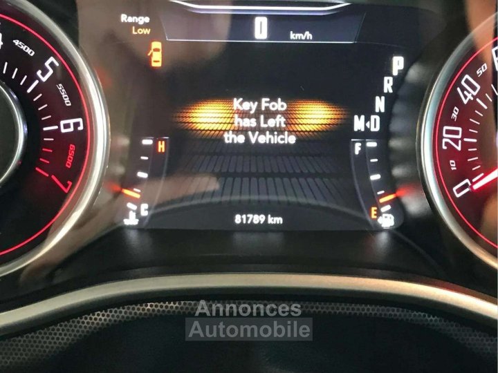 Dodge Challenger 36 V6 * Boîte Automatique * 309 ch * Bi-Xénon * LED * Jantes Alliage * Faible KM - 8