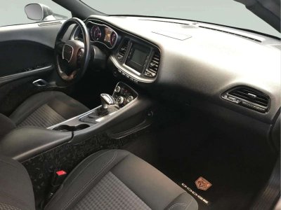 Dodge Challenger 36 V6 * Boîte Automatique * 309 ch * Bi-Xénon * LED * Jantes Alliage * Faible KM - 12