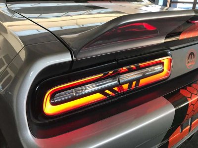 Dodge Challenger 36 V6 * Boîte Automatique * 309 ch * Bi-Xénon * LED * Jantes Alliage * Faible KM - 16