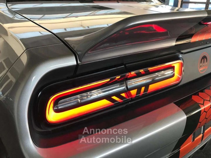 Dodge Challenger 36 V6 * Boîte Automatique * 309 ch * Bi-Xénon * LED * Jantes Alliage * Faible KM - 16