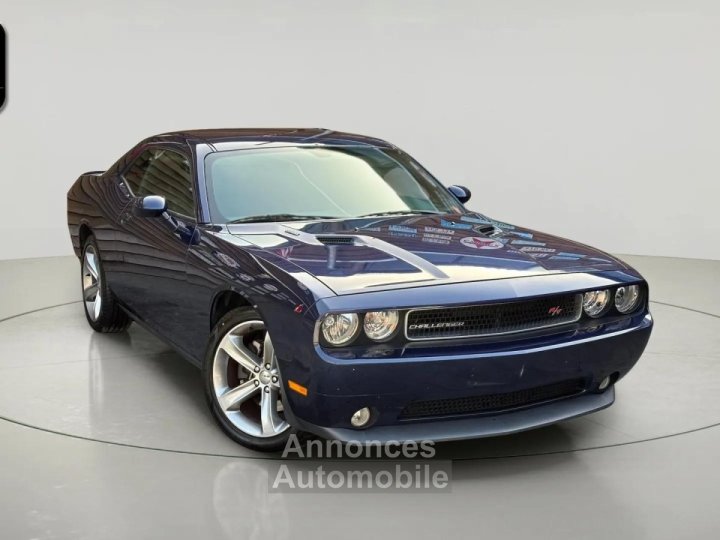 Dodge Challenger R/T * 57 V8 HEMI * Bo&icirc;te Automatique * Cuir * Cam&eacute;ra * &Eacute;chappement Sport * Pack Sport - 1