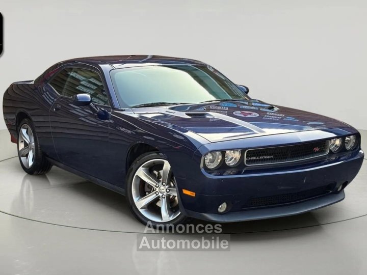 Dodge Challenger R/T * 57 V8 HEMI * Bo&icirc;te Automatique * Cuir * Cam&eacute;ra * &Eacute;chappement Sport * Pack Sport - 2