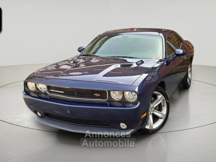 Dodge Challenger R/T * 57 V8 HEMI * Bo&icirc;te Automatique * Cuir * Cam&eacute;ra * &Eacute;chappement Sport * Pack Sport - 3