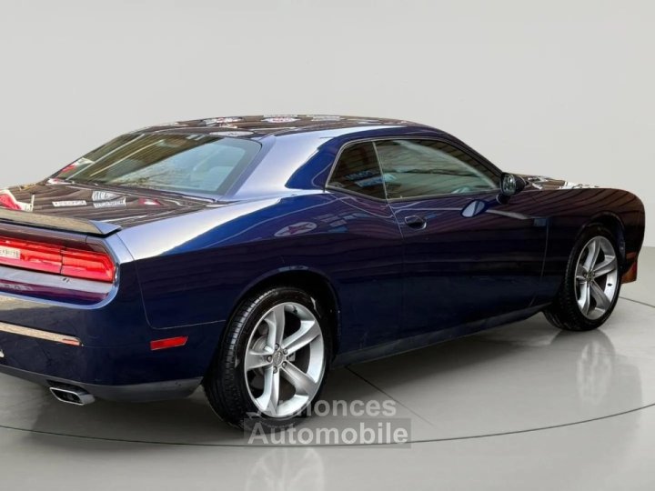 Dodge Challenger R/T * 57 V8 HEMI * Bo&icirc;te Automatique * Cuir * Cam&eacute;ra * &Eacute;chappement Sport * Pack Sport - 4