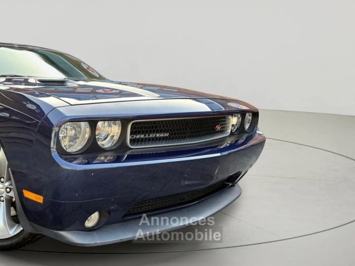 Dodge Challenger R/T * 57 V8 HEMI * Bo&icirc;te Automatique * Cuir * Cam&eacute;ra * &Eacute;chappement Sport * Pack Sport - 5