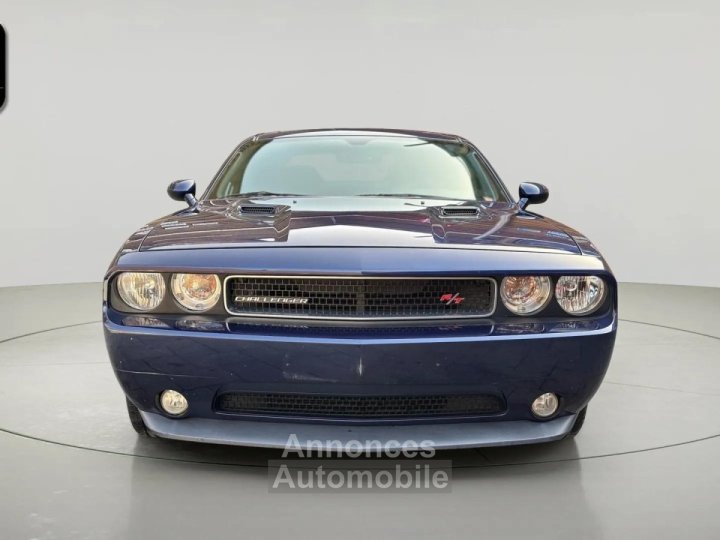 Dodge Challenger R/T * 57 V8 HEMI * Bo&icirc;te Automatique * Cuir * Cam&eacute;ra * &Eacute;chappement Sport * Pack Sport - 6