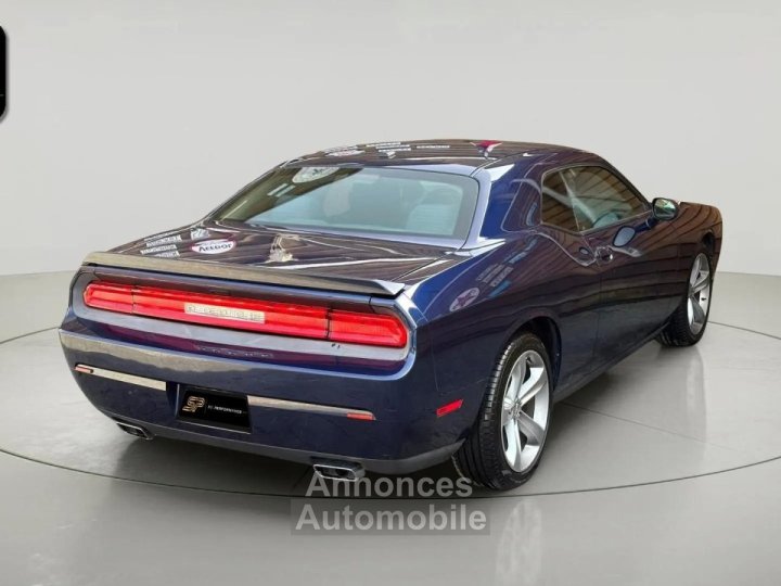 Dodge Challenger R/T * 57 V8 HEMI * Bo&icirc;te Automatique * Cuir * Cam&eacute;ra * &Eacute;chappement Sport * Pack Sport - 7