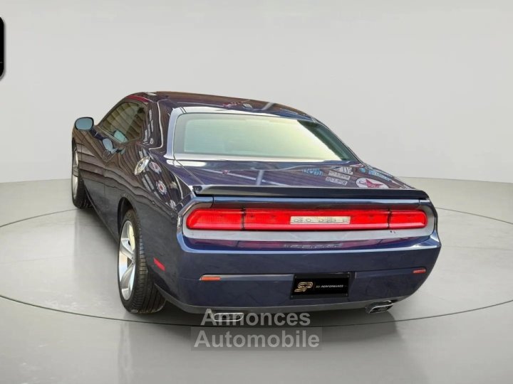 Dodge Challenger R/T * 57 V8 HEMI * Bo&icirc;te Automatique * Cuir * Cam&eacute;ra * &Eacute;chappement Sport * Pack Sport - 10