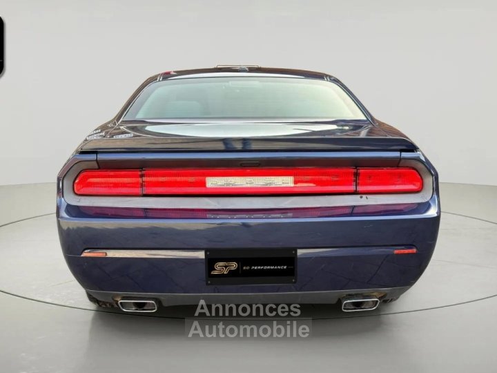 Dodge Challenger R/T * 57 V8 HEMI * Bo&icirc;te Automatique * Cuir * Cam&eacute;ra * &Eacute;chappement Sport * Pack Sport - 11
