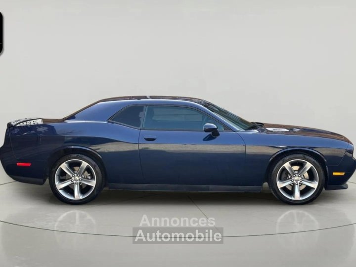Dodge Challenger R/T * 57 V8 HEMI * Bo&icirc;te Automatique * Cuir * Cam&eacute;ra * &Eacute;chappement Sport * Pack Sport - 12