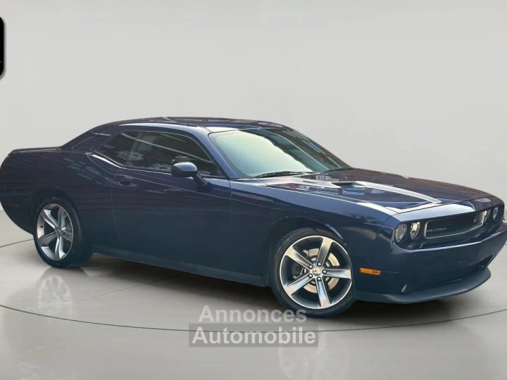 Dodge Challenger R/T * 57 V8 HEMI * Bo&icirc;te Automatique * Cuir * Cam&eacute;ra * &Eacute;chappement Sport * Pack Sport - 13