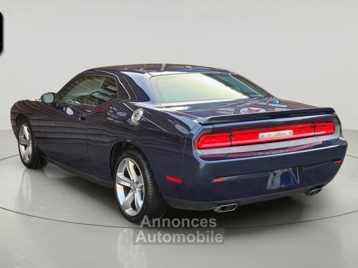 Dodge Challenger R/T * 57 V8 HEMI * Bo&icirc;te Automatique * Cuir * Cam&eacute;ra * &Eacute;chappement Sport * Pack Sport - 14