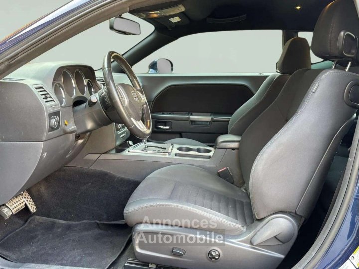 Dodge Challenger R/T * 57 V8 HEMI * Bo&icirc;te Automatique * Cuir * Cam&eacute;ra * &Eacute;chappement Sport * Pack Sport - 15