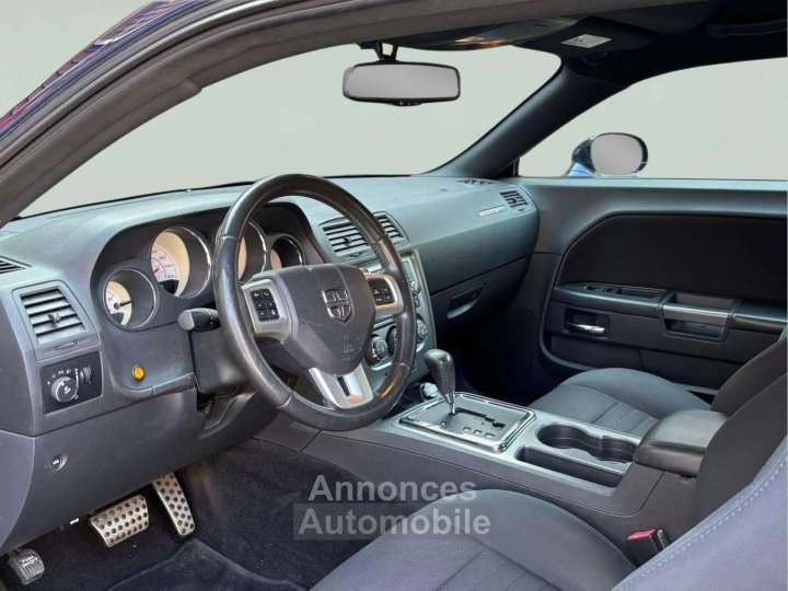 Dodge Challenger R/T * 57 V8 HEMI * Bo&icirc;te Automatique * Cuir * Cam&eacute;ra * &Eacute;chappement Sport * Pack Sport - 16