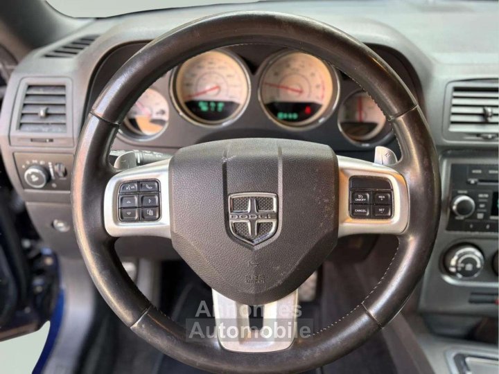 Dodge Challenger R/T * 57 V8 HEMI * Bo&icirc;te Automatique * Cuir * Cam&eacute;ra * &Eacute;chappement Sport * Pack Sport - 18
