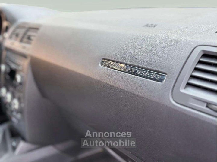 Dodge Challenger R/T * 57 V8 HEMI * Bo&icirc;te Automatique * Cuir * Cam&eacute;ra * &Eacute;chappement Sport * Pack Sport - 20