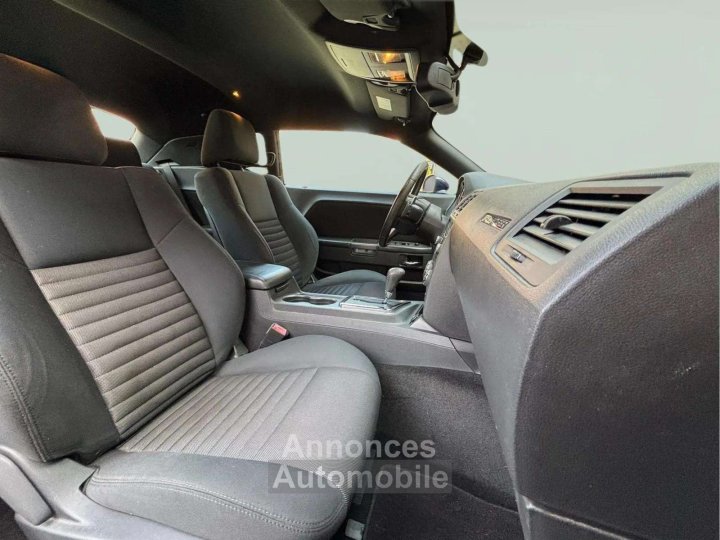 Dodge Challenger R/T * 57 V8 HEMI * Bo&icirc;te Automatique * Cuir * Cam&eacute;ra * &Eacute;chappement Sport * Pack Sport - 21
