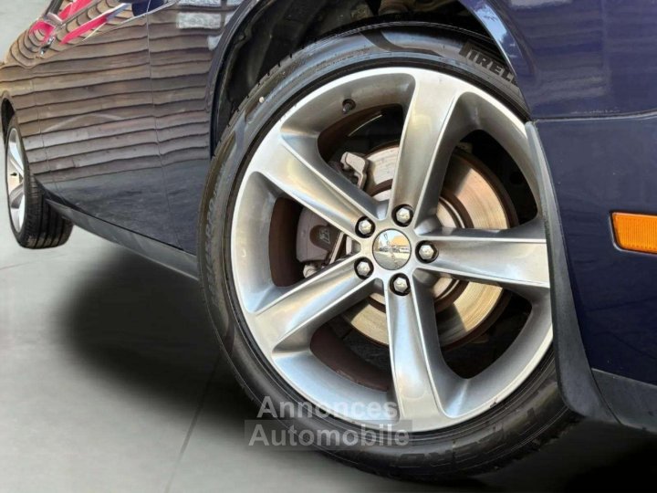 Dodge Challenger R/T * 57 V8 HEMI * Bo&icirc;te Automatique * Cuir * Cam&eacute;ra * &Eacute;chappement Sport * Pack Sport - 25