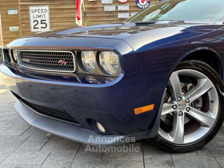 Dodge Challenger R/T * 57 V8 HEMI * Bo&icirc;te Automatique * Cuir * Cam&eacute;ra * &Eacute;chappement Sport * Pack Sport - 26