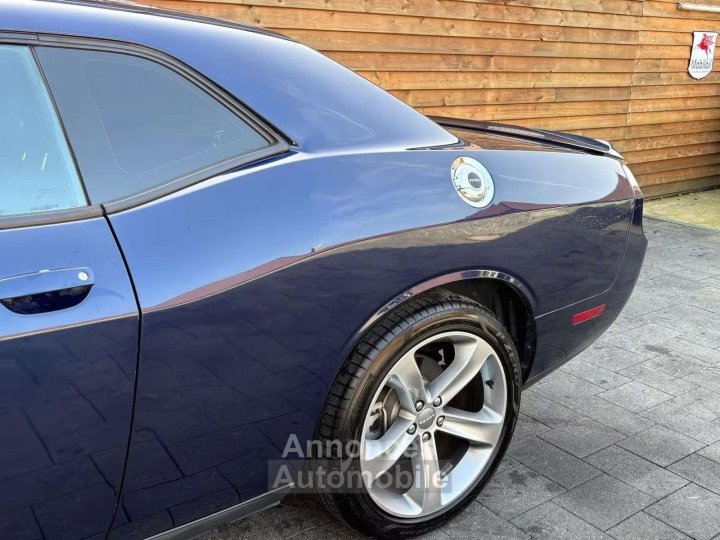 Dodge Challenger R/T * 57 V8 HEMI * Bo&icirc;te Automatique * Cuir * Cam&eacute;ra * &Eacute;chappement Sport * Pack Sport - 27