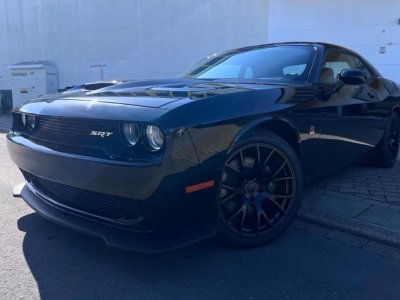 Dodge Challenger R-T Scatpack V8 64 492cv CarPlay Alpine Keyless - 1
