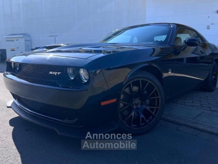 Dodge Challenger R-T Scatpack V8 64 492cv CarPlay Alpine Keyless - 1