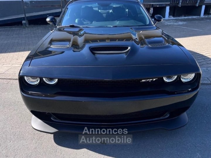 Dodge Challenger R-T Scatpack V8 64 492cv CarPlay Alpine Keyless - 2