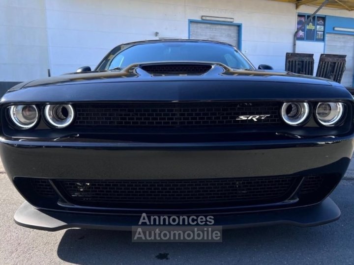 Dodge Challenger R-T Scatpack V8 64 492cv CarPlay Alpine Keyless - 3