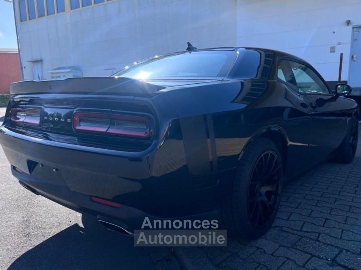 Dodge Challenger R-T Scatpack V8 64 492cv CarPlay Alpine Keyless - 6