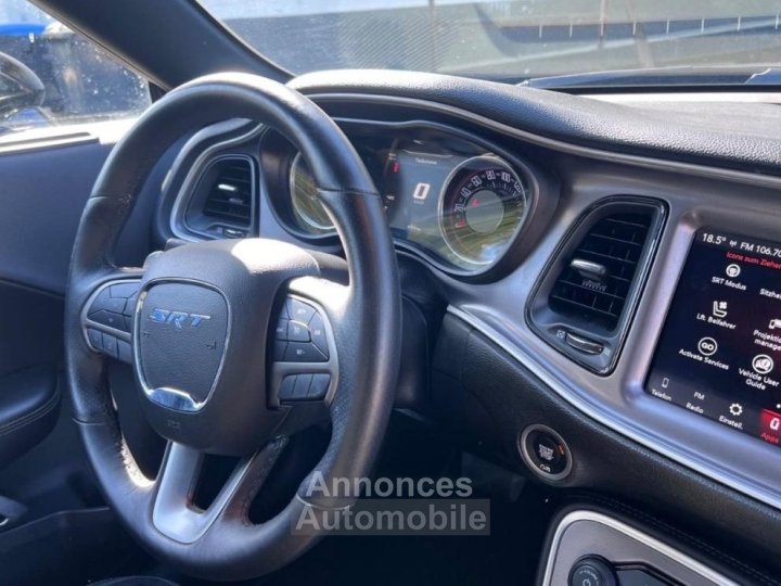 Dodge Challenger R-T Scatpack V8 64 492cv CarPlay Alpine Keyless - 7