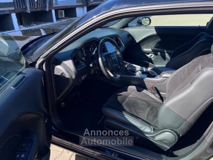 Dodge Challenger R-T Scatpack V8 64 492cv CarPlay Alpine Keyless - 10