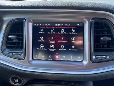 Dodge Challenger R-T Scatpack V8 64 492cv CarPlay Alpine Keyless - 12