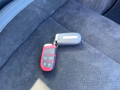 Dodge Challenger R-T Scatpack V8 64 492cv CarPlay Alpine Keyless - 14