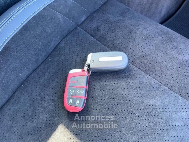 Dodge Challenger R-T Scatpack V8 64 492cv CarPlay Alpine Keyless - 14