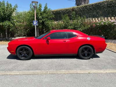 Dodge Challenger 35 V6 BVA 250 CH ( carte grise fran&ccedil;aise )   - 6