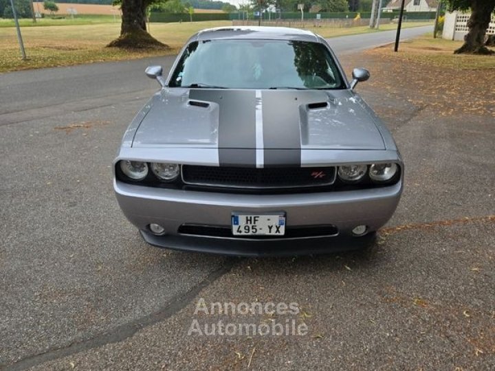 Dodge Challenger RT - 3